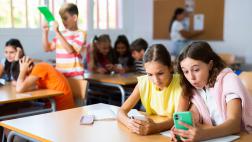 Cellulare in classe